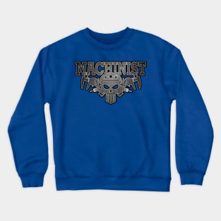 Machinist Crewneck Sweatshirt